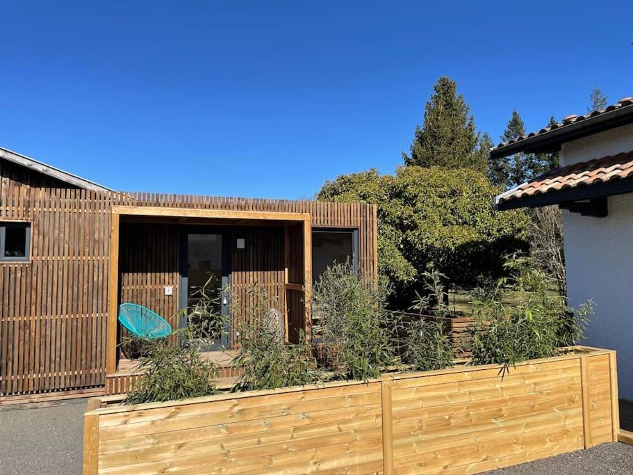 Le Lodge Belin-Beliet Dış mekan fotoğraf