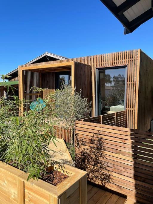 Le Lodge Belin-Beliet Dış mekan fotoğraf